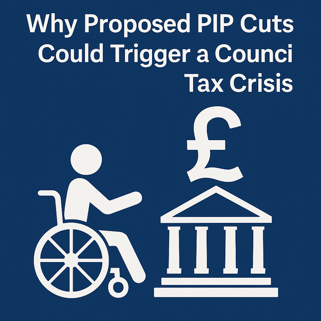 PIP Cuts and the Looming Council TAX Crisis