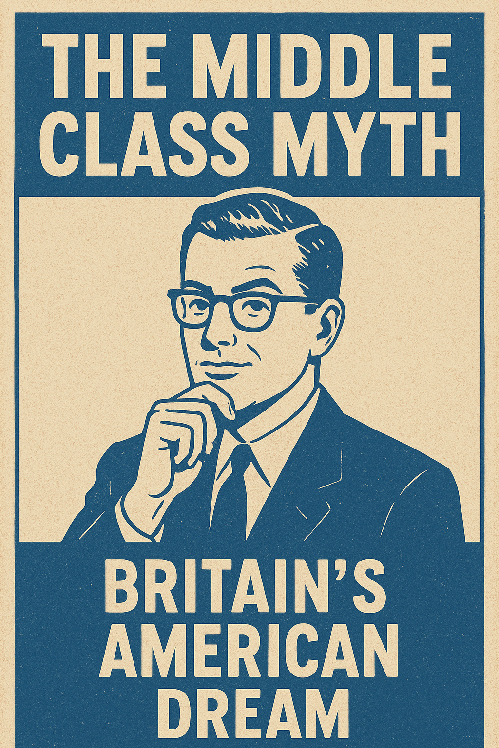 The Middle Class Myth Britain's American Dream